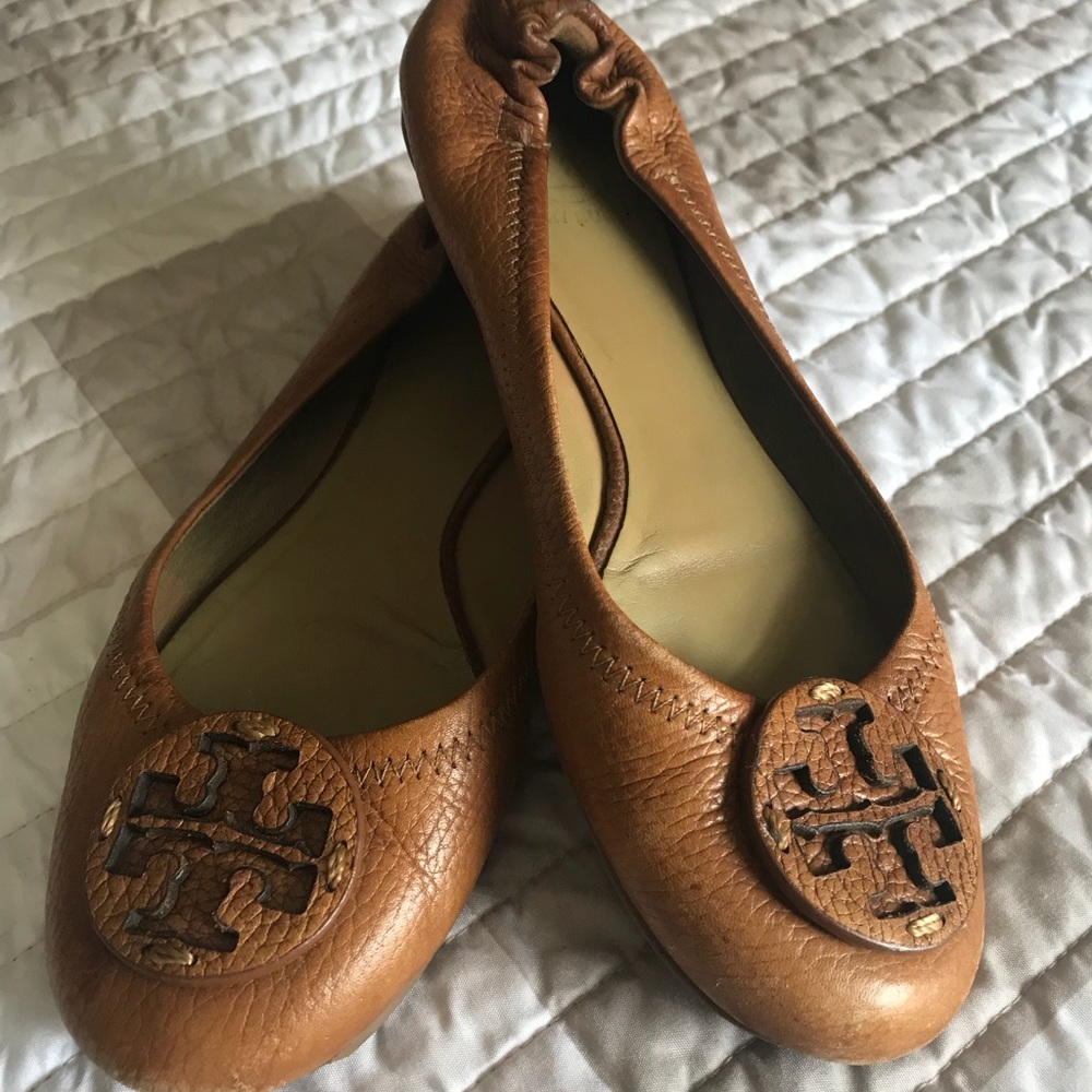 Tory Burch Flats